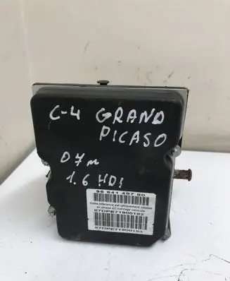 Citroen C4 Grand Picasso ABS Pump