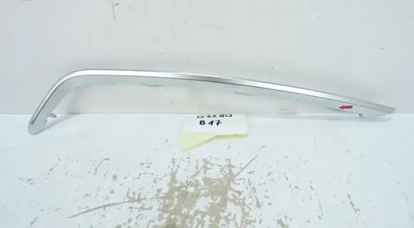 KIA Ceed Number Plate Surrounds Holder Frame J7KA0