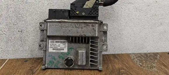 Citroen C4 Grand Picasso Engine control unit/module ECU 9809447980 28494513 9814826280