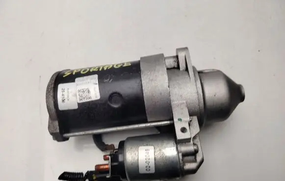 KIA Sportage Starter motor 254106