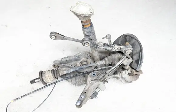 BMW 3 F30 F35 F31 Rear suspension assembly kit set 6874380 7597681 4915810