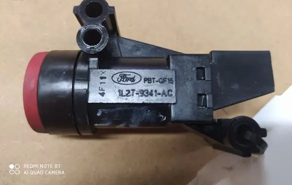 Jaguar S-Type Fuel cut-off switch 1L2T9341AC