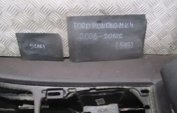 Ford Mondeo MK IV Armrest 7S71A042B60AB