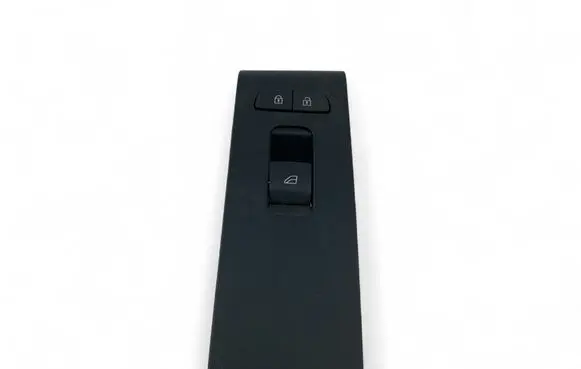 Electric window control switch