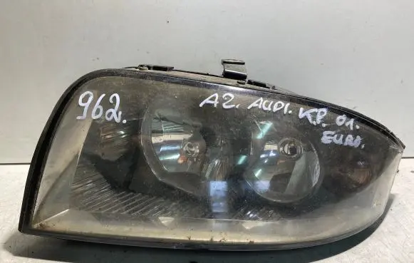Audi A2 Headlight/headlamp 8Z0941003H 89303091 1853868000