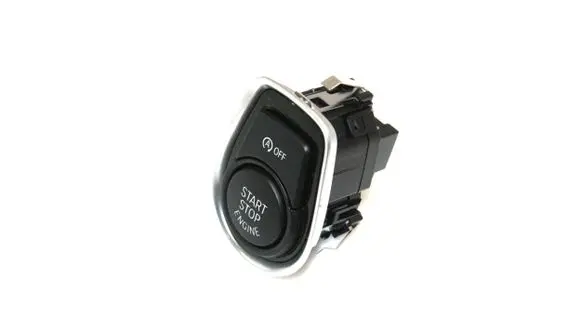 Engine start stop button switch