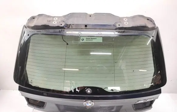 BMW X5 E70 Tailgate/trunk/boot lid