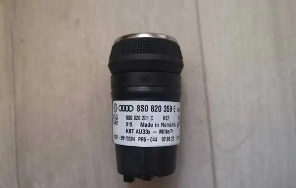 Audi TT TTS RS Mk3 8S Other air conditioning (A/C) parts 8S0820359E