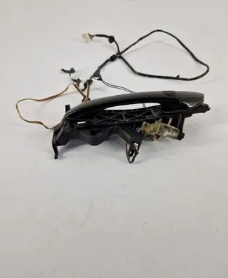 Mercedes-Benz S W220 Rear door exterior handle