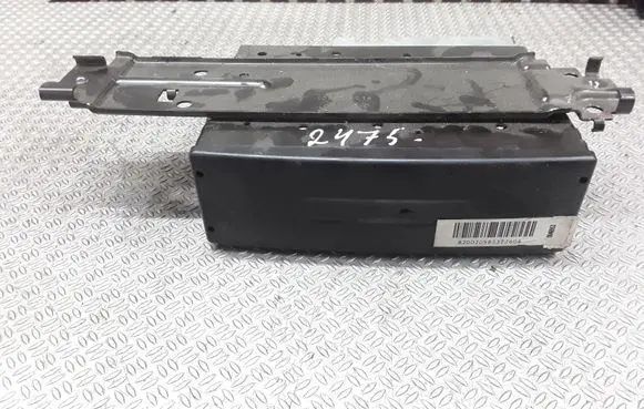 Renault Espace - Grand espace IV Sound amplifier 8200205833
