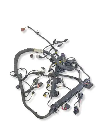 Audi Q5 SQ5 Engine installation wiring loom 06L971595CG