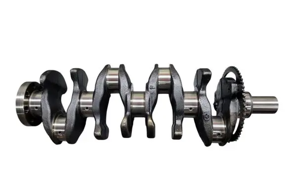 Mazda 6 Crankshaft A344