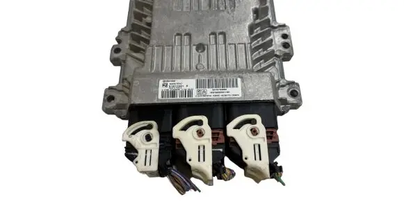 Peugeot 508 Engine control unit/module 9666681180 9676760880 S180123001E