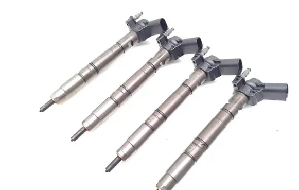 Volkswagen Tiguan Fuel injectors set 03L130277 0445116030