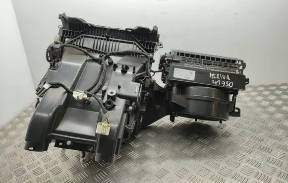Opel Meriva B Interior heater climate box assembly 13345117