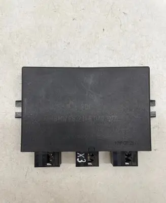BMW X3 E83 Parking PDC control unit/module 7942676