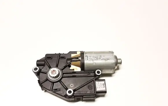 Sunroof motor/actuator