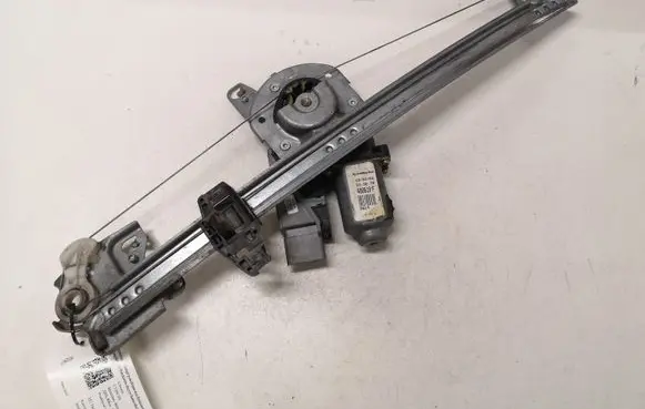 Citroen C3 Front door window regulator with motor 963912 400619F