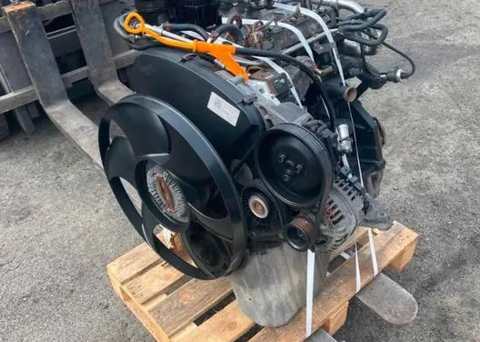 Volkswagen Crafter Engine BJL