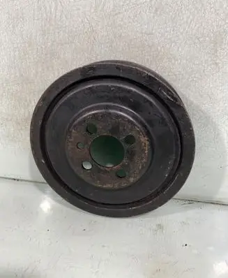 Audi A4 S4 B7 8E 8H Crankshaft pulley 03g105243