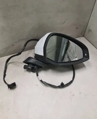 Audi A4 S4 B9 Front door electric wing mirror E1041409 041409