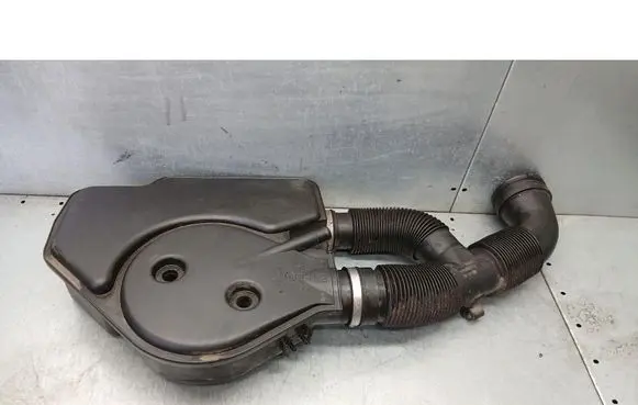 Opel Astra G Air intake hose/pipe 90573598
