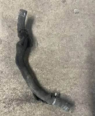 Peugeot 607 Engine coolant pipe/hose