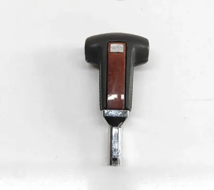 Volkswagen Phaeton Gear lever shifter trim leather/knob 3D1713141A 3D0713169
