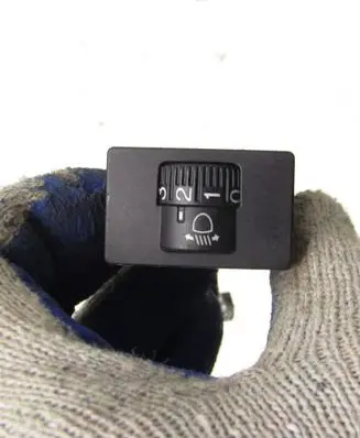 Honda Civic X Headlight level height control switch M63730