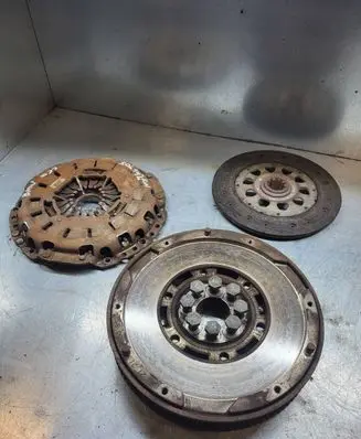BMW 5 E39 Clutch set kit