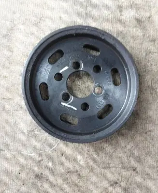 Ford Galaxy Power steering pump pulley 038145255b