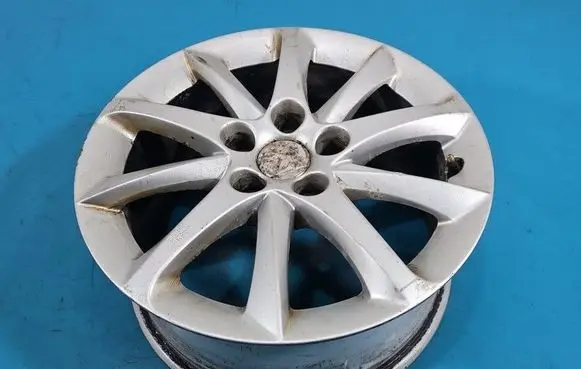 Peugeot 308 R16 alloy rim 9671400880 IMPRK1581990