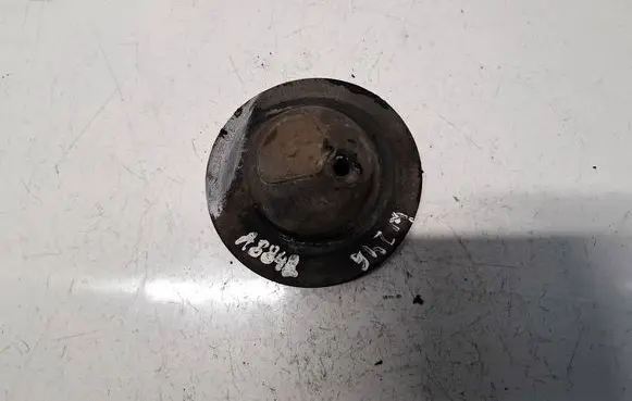 Mercedes-Benz B W246 W242 Front coil spring rubber mount A2463250884