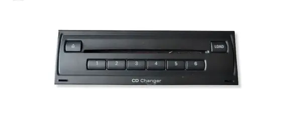 Audi A6 S6 C6 4F CD/DVD changer 4F0035110A
