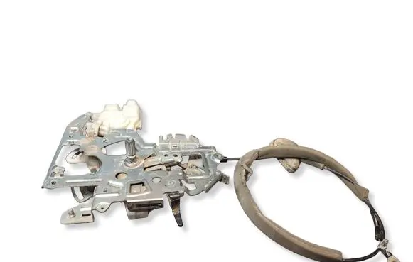 Renault Master III Rear door lock 8200766631L
