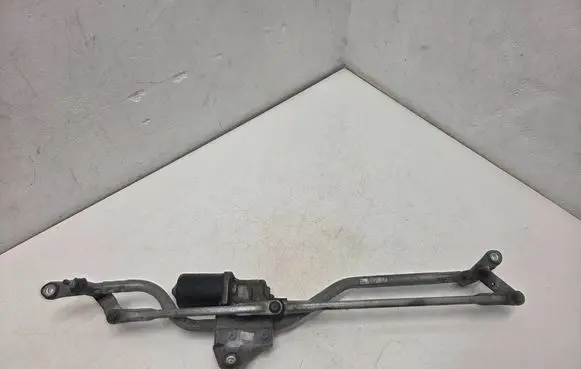 Volkswagen Transporter - Caravelle T5 Front wiper linkage and motor 443122353019