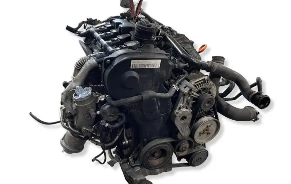 Audi A6 S6 C6 4F Engine BPJ