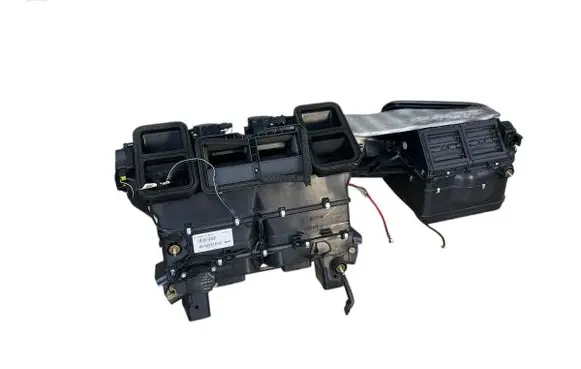 Mercedes-Benz E W211 Interior heater climate box assembly 2118300362 384128238 A2038201642