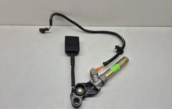Citroen Berlingo Front seatbelt buckle 542346511A 15022001