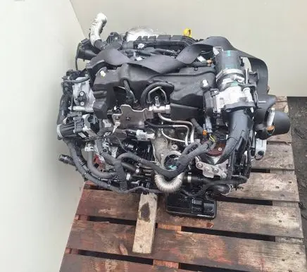 Ford Focus Engine swap ZTGA