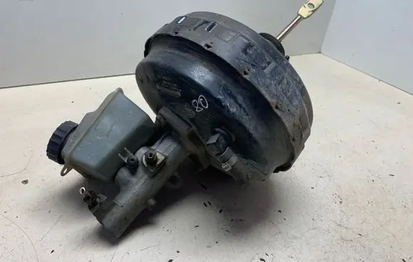 Brake booster