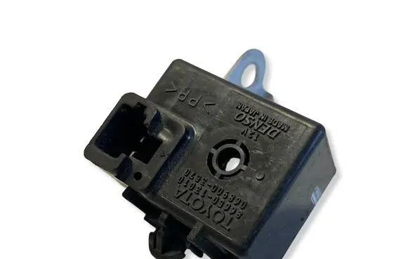 Toyota Corolla Verso AR10 Other devices 8665013010 0689003570
