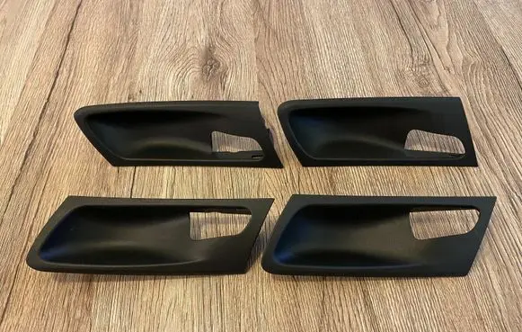 BMW X5 E70 Front door interior handle 51416973735 51416973736