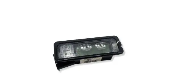 Volkswagen PASSAT B8 Number plate light 1K8943021C
