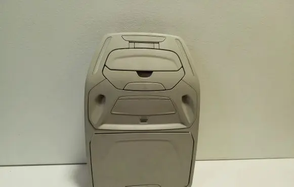 Ford S-MAX Sunglasses storage box 
