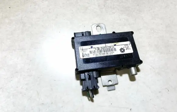 Chrysler 300M Other control units/modules 04760303ac 09376639