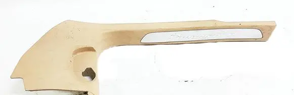 Porsche Panamera (970) Front sill trim cover 970555517