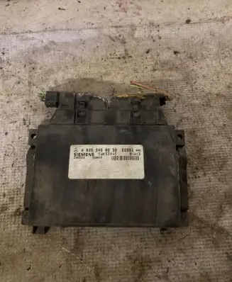 Mercedes-Benz E W211 Gearbox control unit/module A0255450532 5WK33845 EGS51003