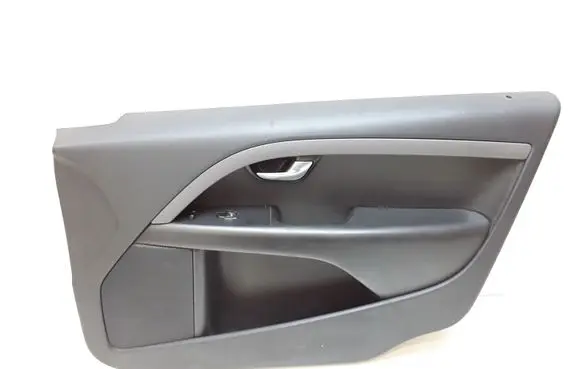 Front door card panel trim