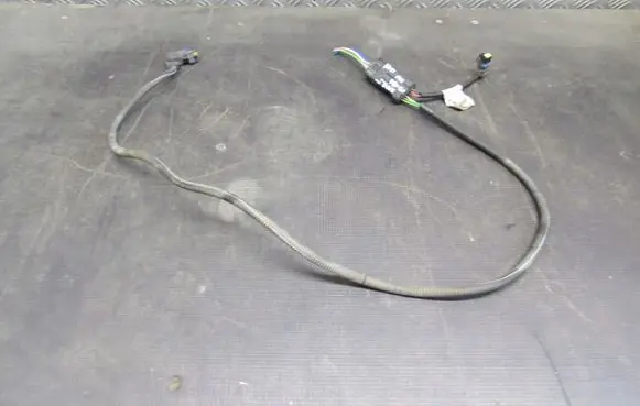 Peugeot 5008 Voltage converter/converter module 